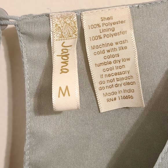 Japna Polka Dot Mini Dress - Picture 4 of 4